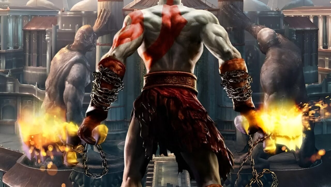 Bu tarihi not edin! Yeni bir God of War geliyor